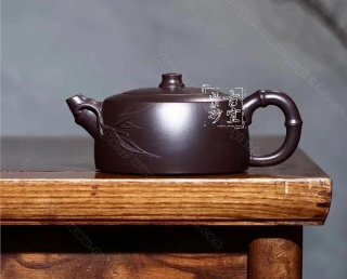 《天際竹》 《天際竹》