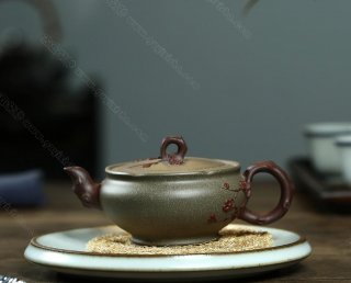 梅花玉盤 梅花玉盤