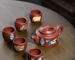 五牛套組 五牛套組