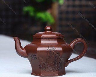 六方宮燈 六方宮燈