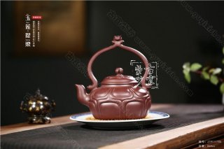 《玉蓮提梁》 《玉蓮提梁》